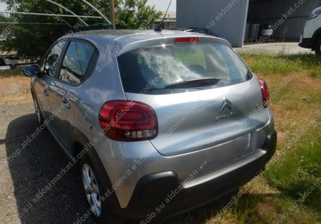 CITROEN - C3 - PureTech 83 S&S Feel