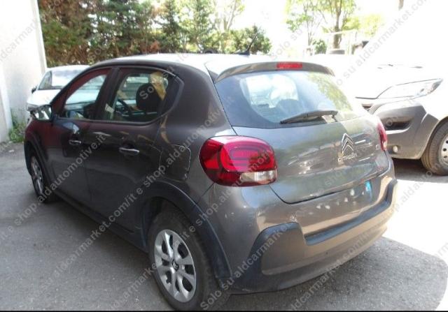 CITROEN - C3 - PureTech 83 S&S Feel