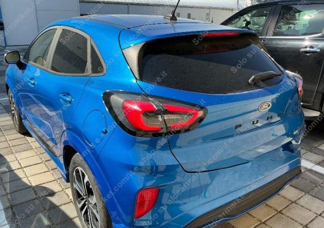 FORD - Puma - 1.0 EcoBoost Hybrid 125CV S&S ST-L