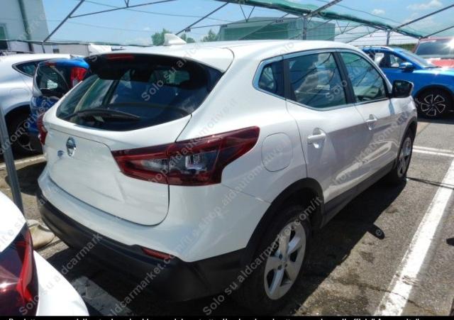 NISSAN - Qashqai - 1.5 dCi 115 CV DCT Business