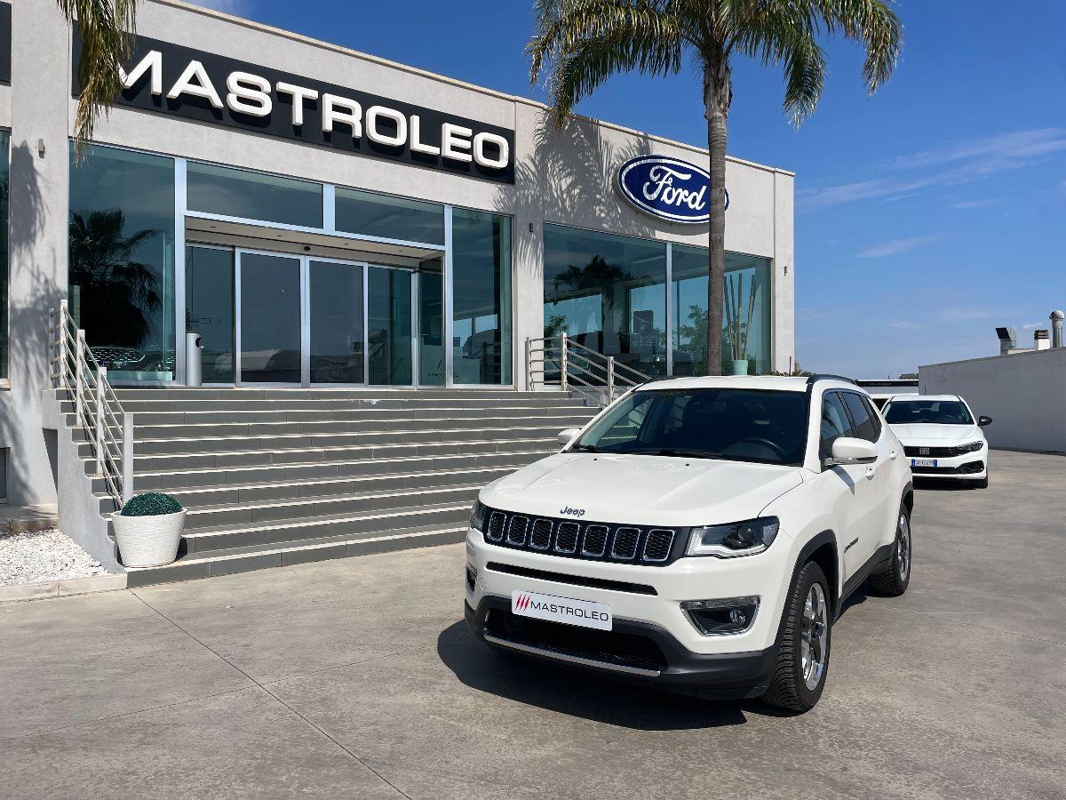 JEEP - Compass - 1.6 Mjt II 2WD Limited