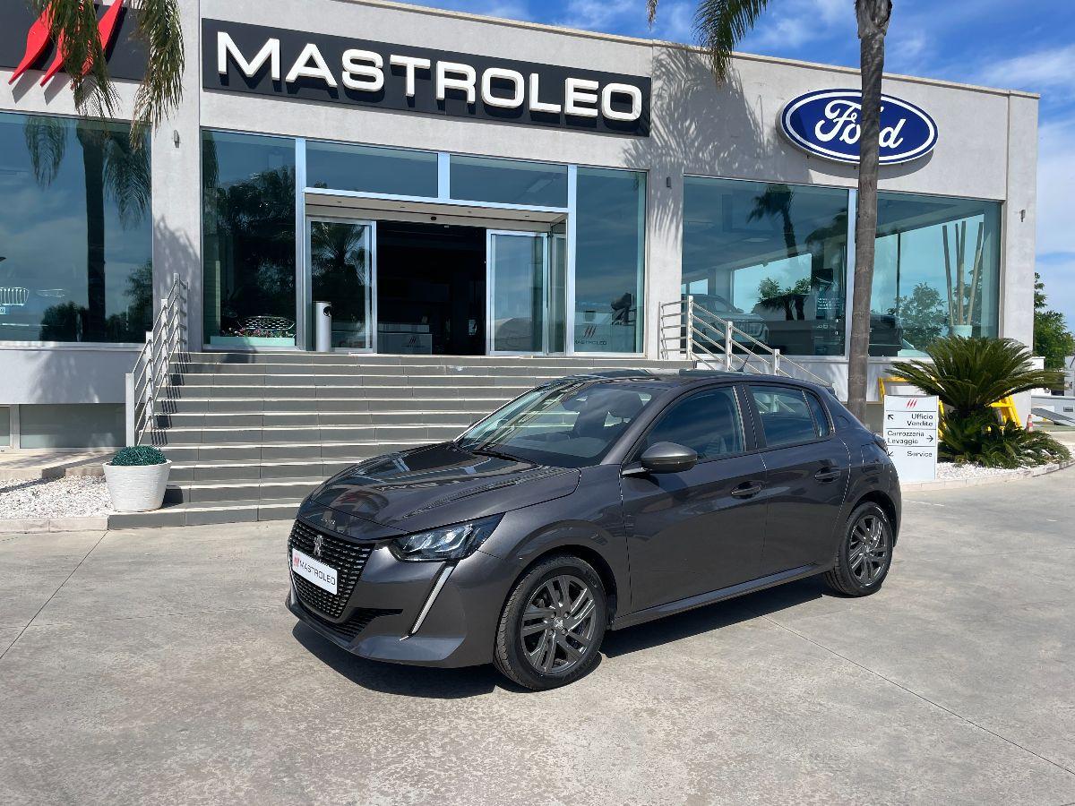 PEUGEOT - 208 - BlueHDi 100 S&S 5p. Active