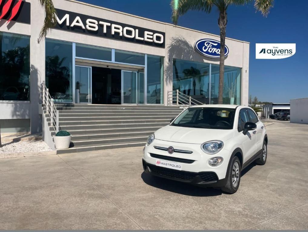 FIAT - 500X - 1.3 M.Jet 95 CV Cult