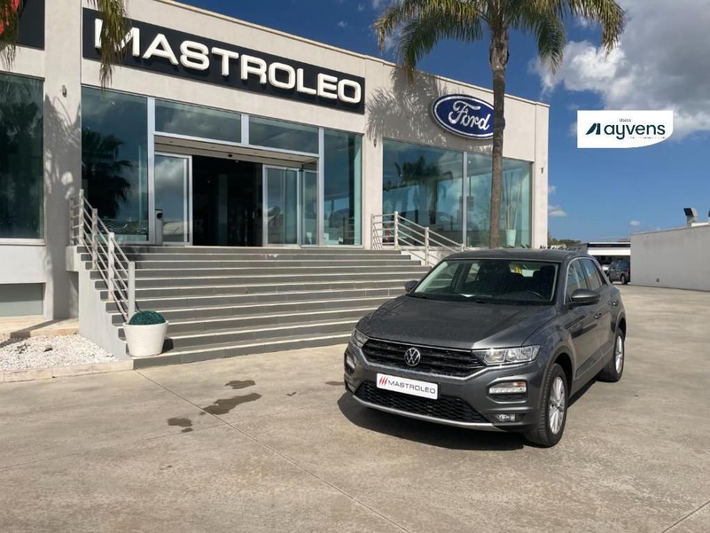 VOLKSWAGEN - T-Roc - 2.0 TDI DSG Business BlueMot.Tech.