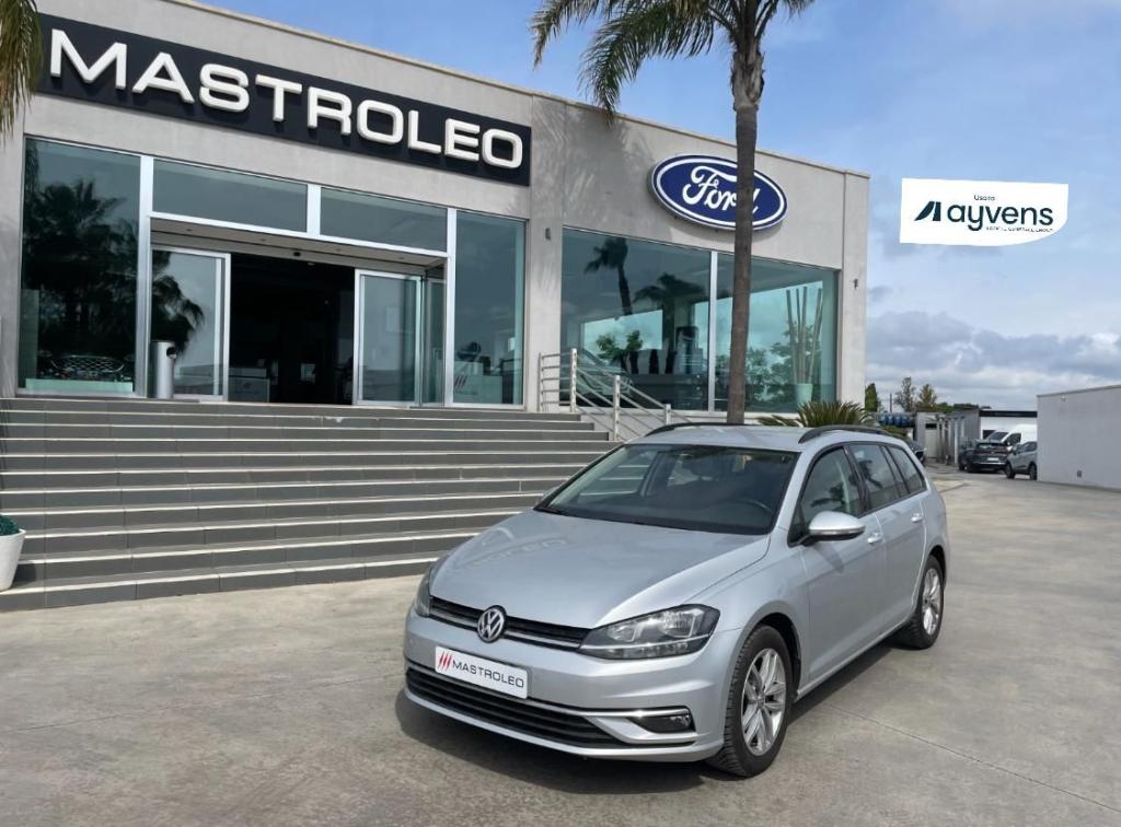 VOLKSWAGEN - Golf Variant 1.6 TDI Comfortline