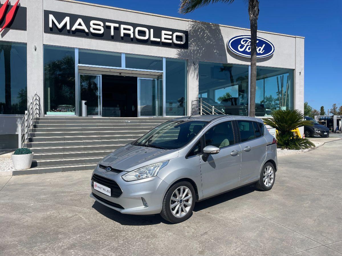 FORD - B-Max - 1.6 105 CV Powershift Plus