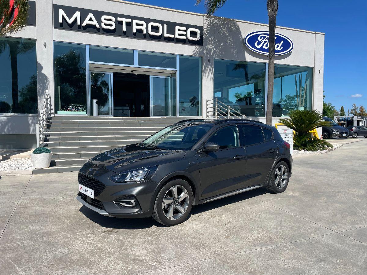 FORD - Focus - 1.5 EcoBlue 120CV 5p. Active