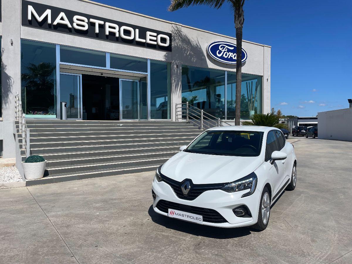 RENAULT - Clio - Blue dCi 8V 100 CV 5p. Business