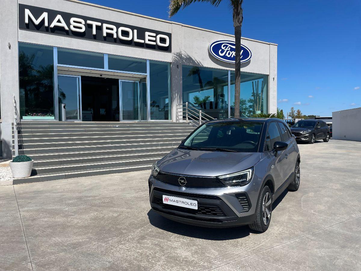 OPEL - Crossland - 1.5 ECOTEC D 120 S&S aut.Edit.
