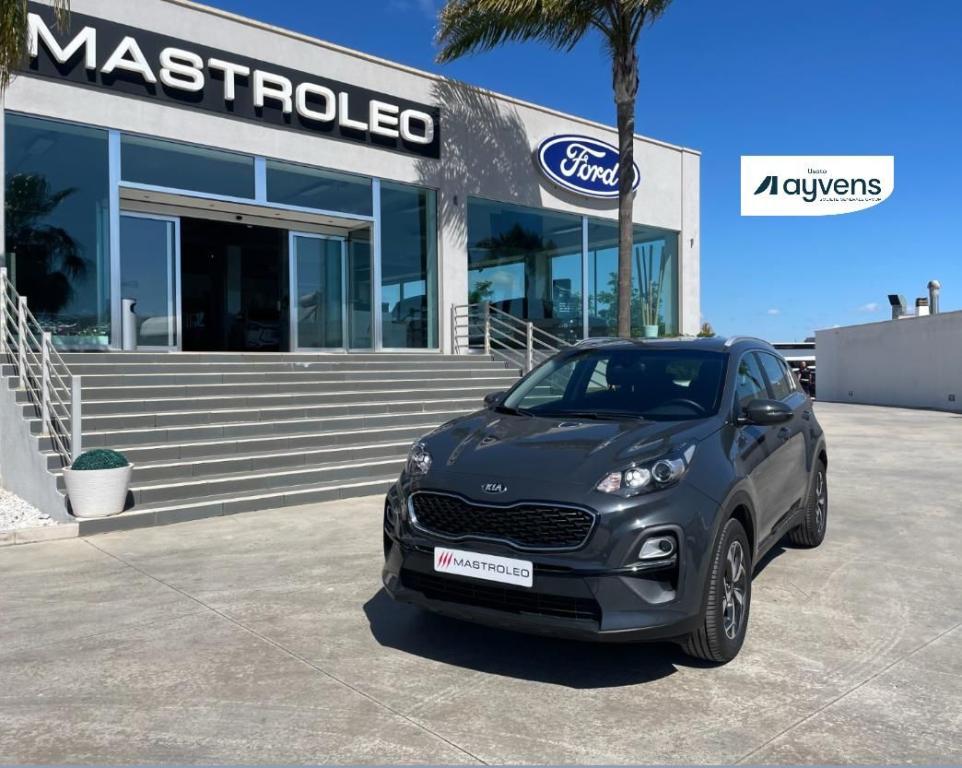 KIA - Sportage 1.6 CRDI 136 CV 2WD Mhev Style