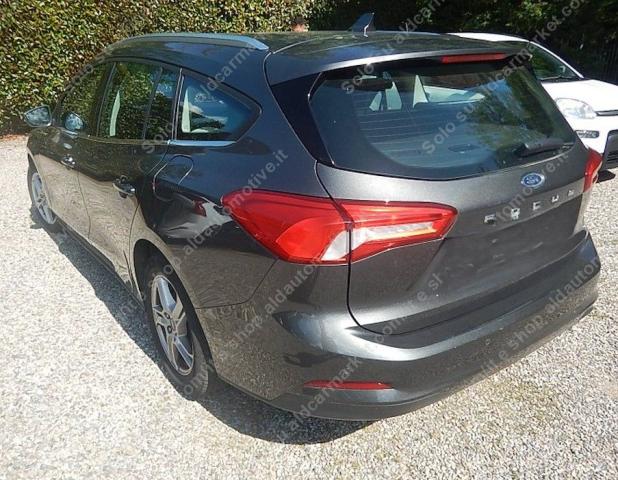 FORD - Focus Station Wagon - Focus 1.5 EcoBlue 120CV SW Business