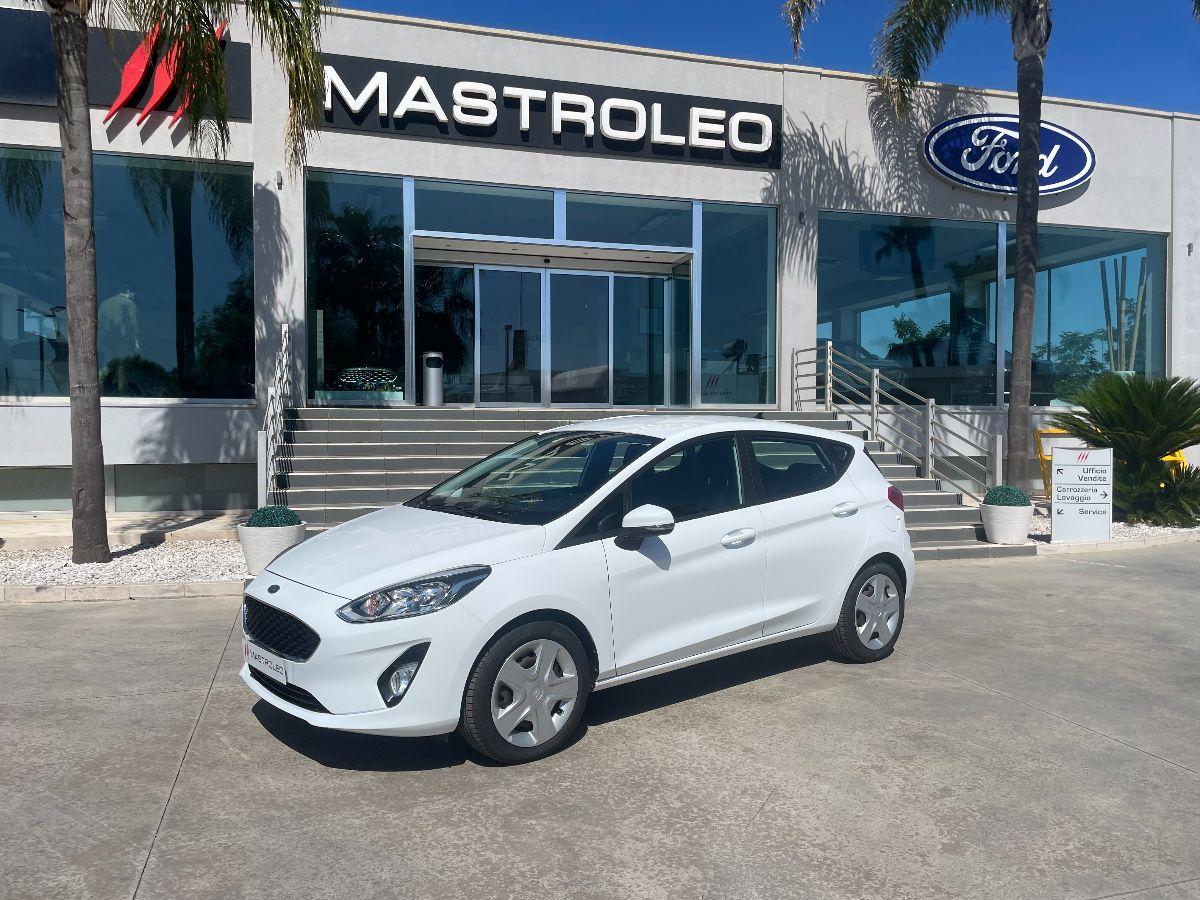 FORD - Fiesta - 1.5 EcoBlue 5p. Connect