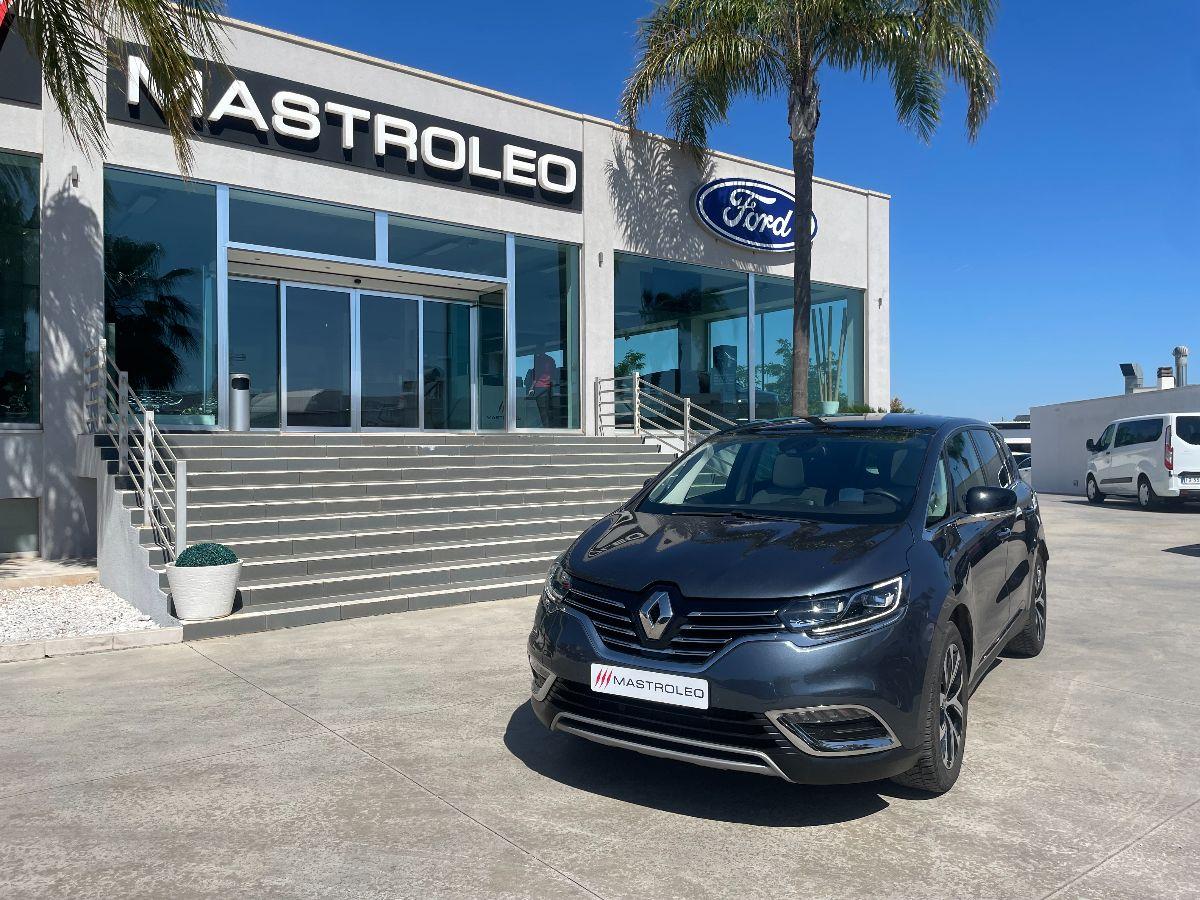 RENAULT - Espace dCi 160 CV EDC EnergyExecutive 7Posti Automatico