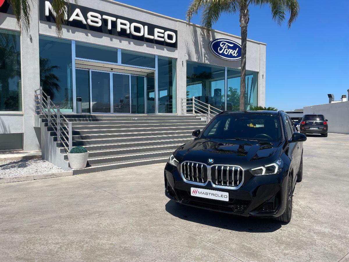 BMW - X1 xDrive20d Mhev Msport Automatico
