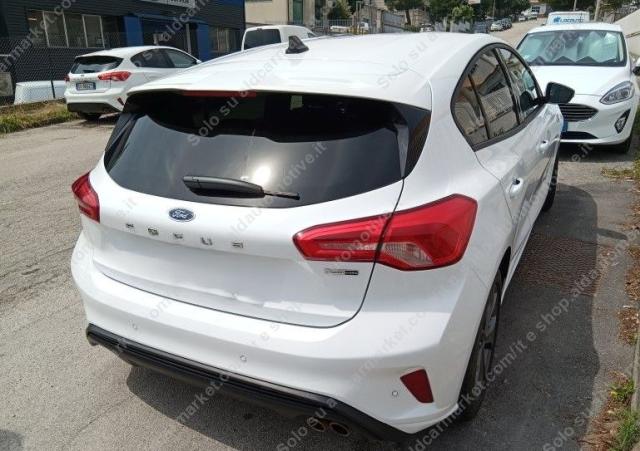 FORD - Focus - 1.0 EcoBoost Hybrid 155CV 5p.STL.X
