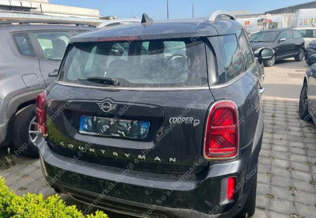 MINI - Countryman Mini Cooper D Classic Aut.