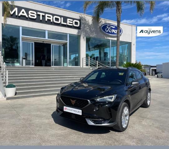 Cupra - formentor - 2.0 TDI 4Drive DSG