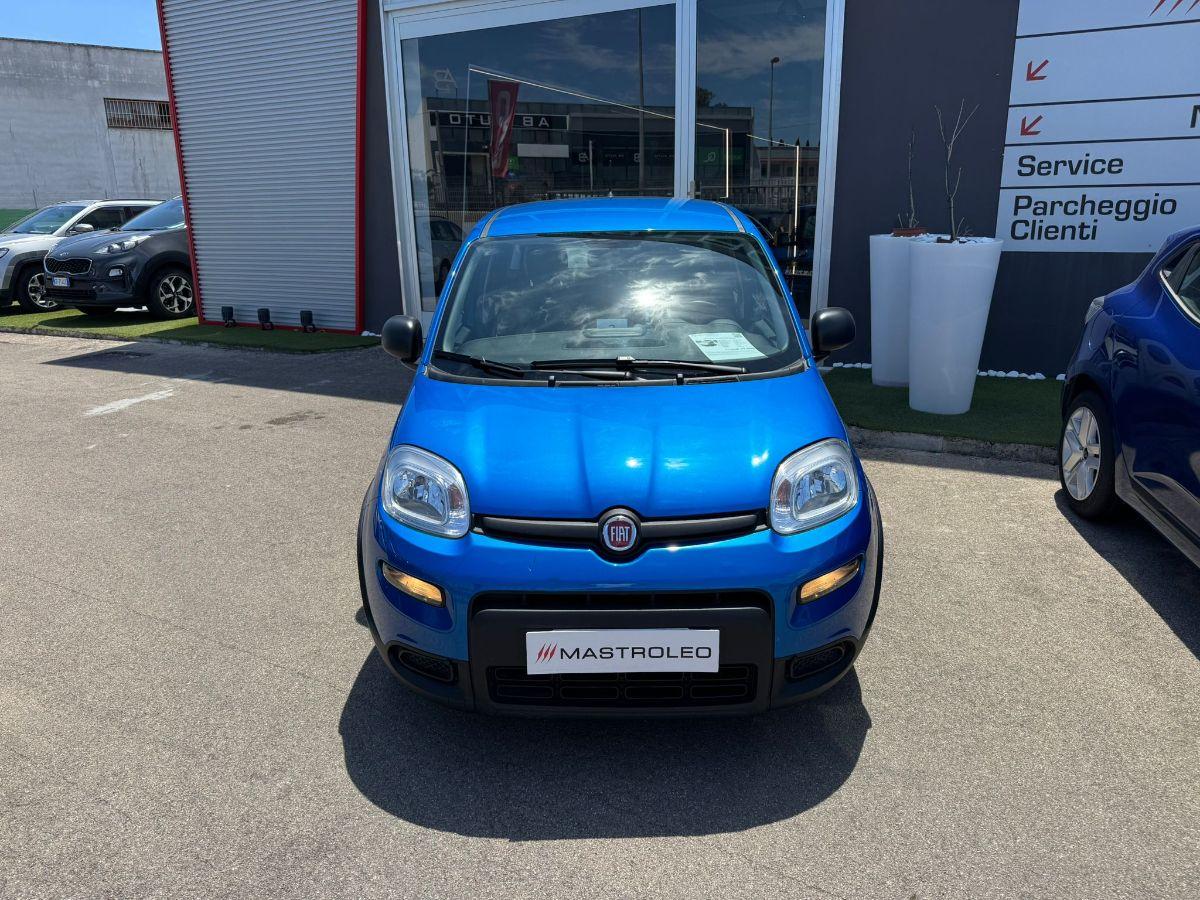 FIAT - Panda - 1.0 FireFly S&S Hybrid
