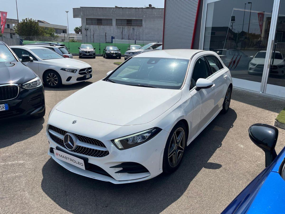 MERCEDES - Classe A - A 180 d Premium