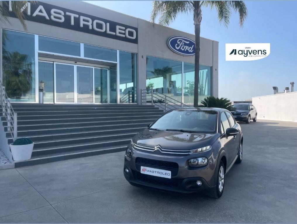 CITROEN - C3 - PureTech 83 S&S Feel