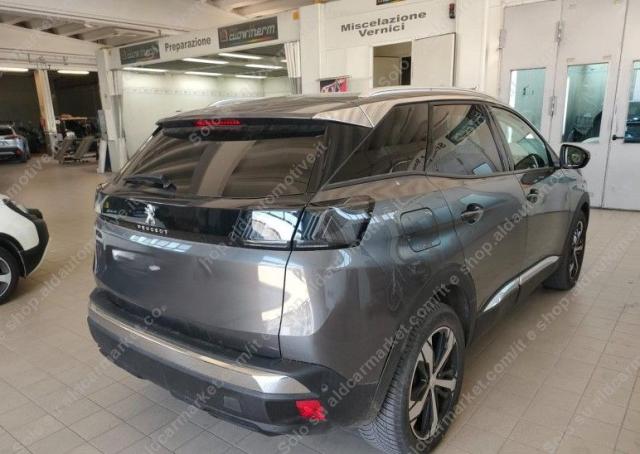 PEUGEOT - 3008 - BlueHDi 130 EAT8 S&S Allure