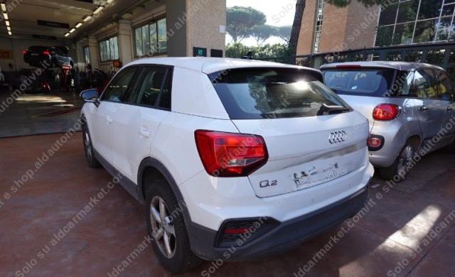 AUDI - Q2 - 30 TDI S tronic Business