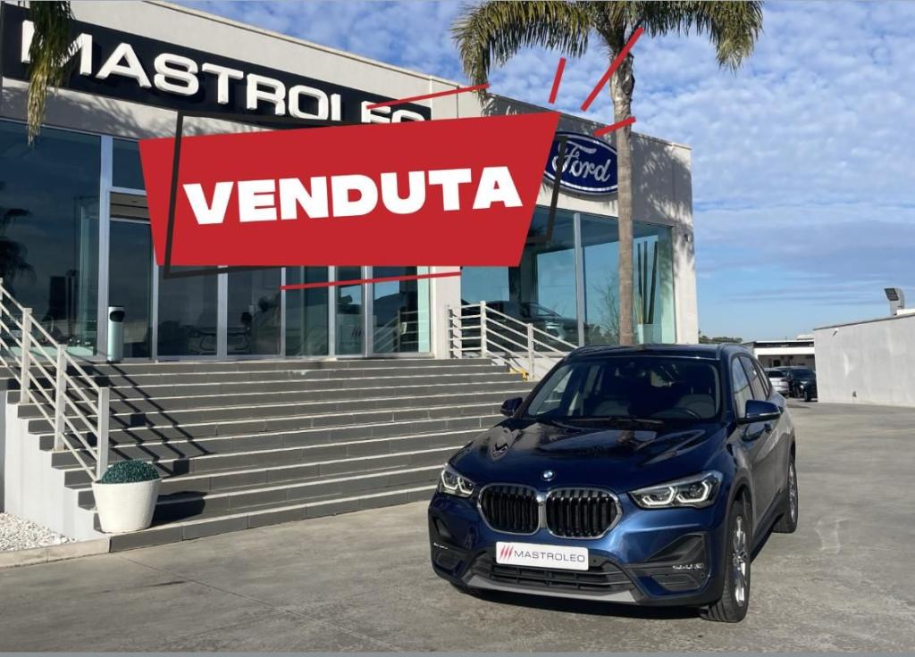 BMW - X1 sDrive18d Business Advantage Automatica