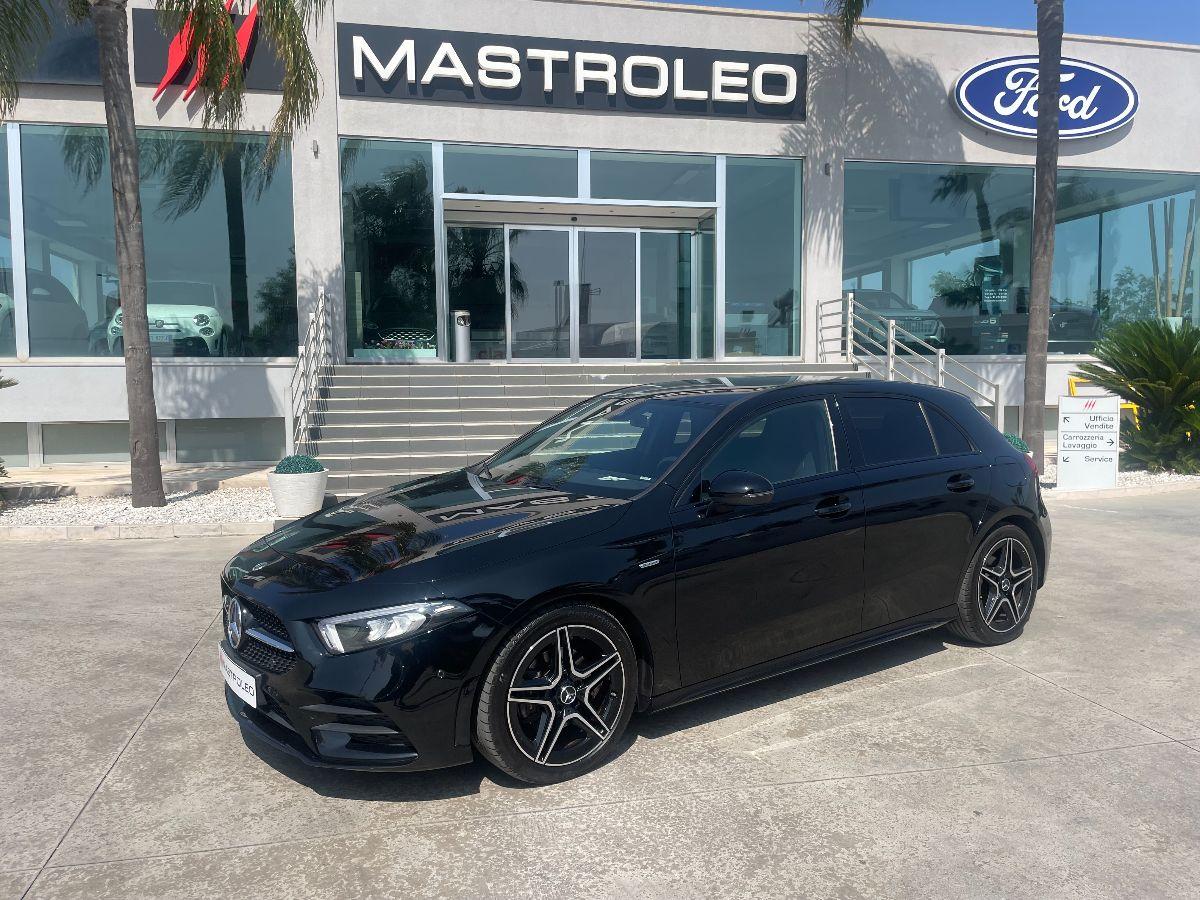 MERCEDES - Classe A - A 180 d Automatic Premium