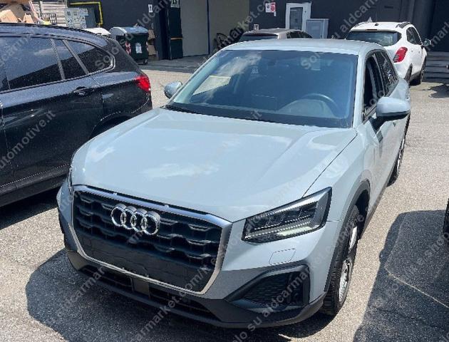 AUDI - Q2 - 30 TFSI Admired
