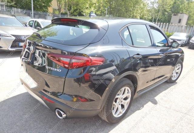 ALFA ROMEO - Stelvio - 2.2 T.diesel 190 CV AT8 Q4 Bus.