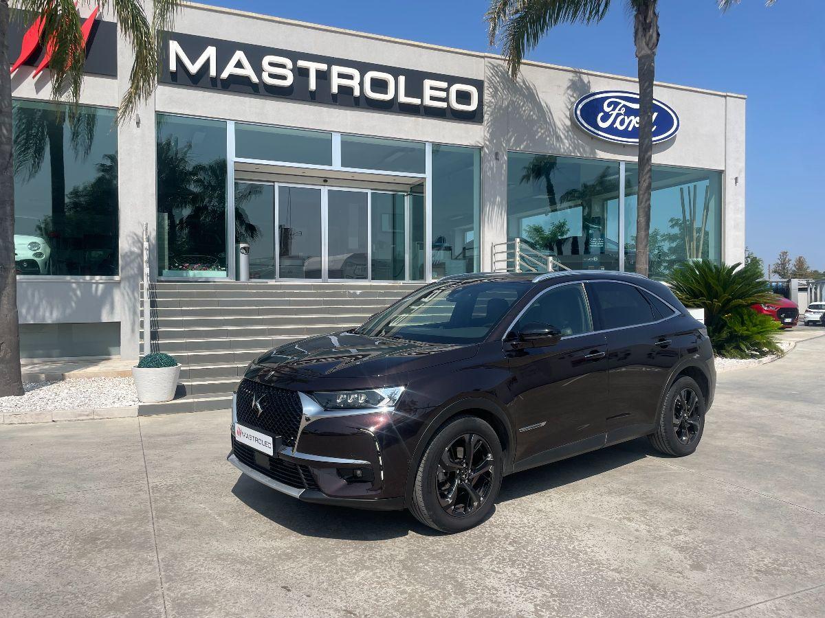 DS - DS 7 Crossback - BlueHDi 180 aut. Business