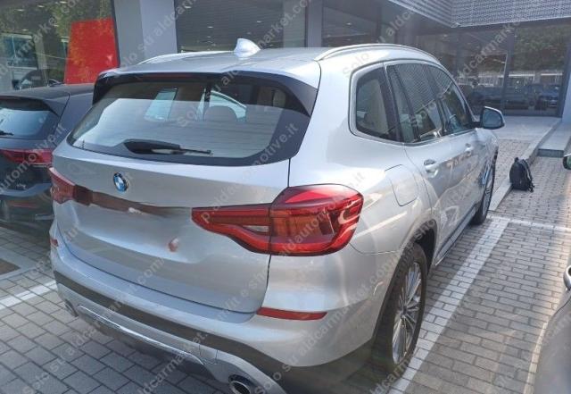 BMW - X3 - xDrive20d 48V Luxury