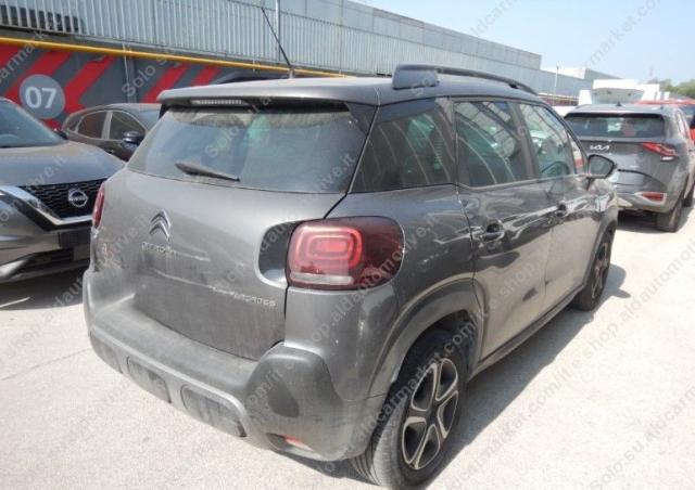 CITROEN - C3 Aircross - BlueHDi 110 S&S Feel