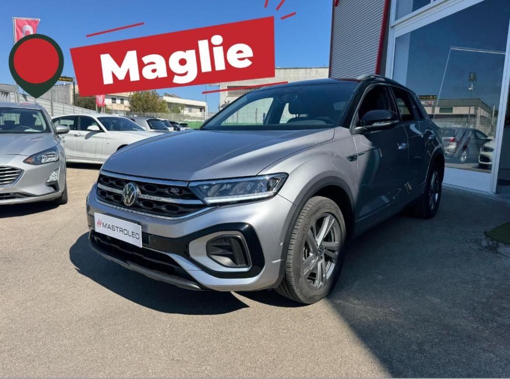 VOLKSWAGEN - T-Roc - 2.0 TDI SCR 150 CV DSG R-Line