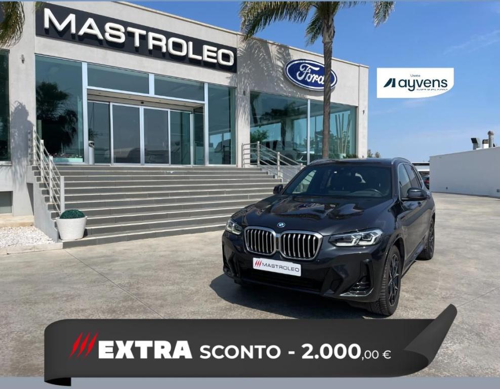 BMW - X3 - xDrive30e Msport