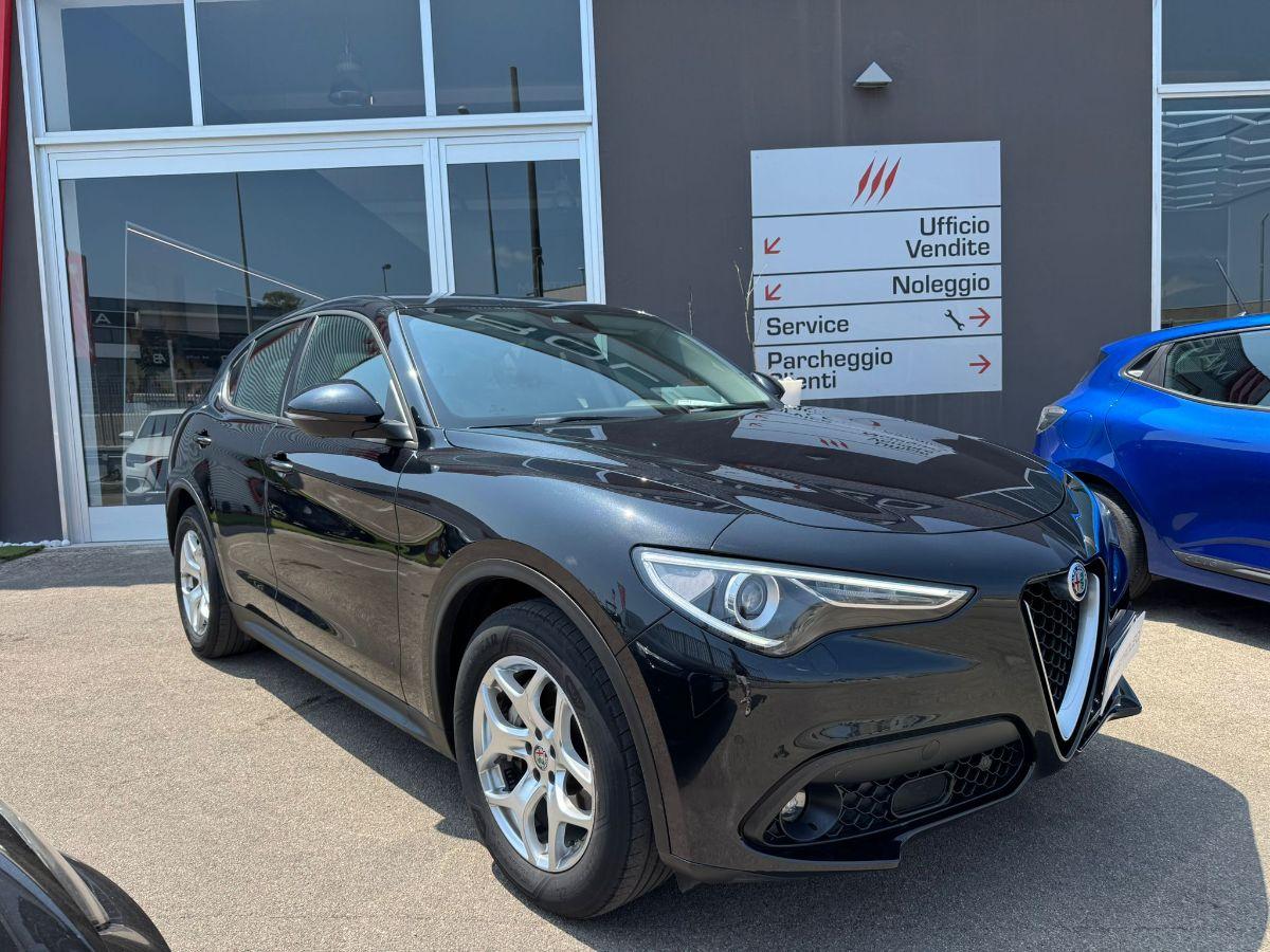ALFA ROMEO - Stelvio - 2.2 T.diesel 190 CV AT8 Q4 Bus.