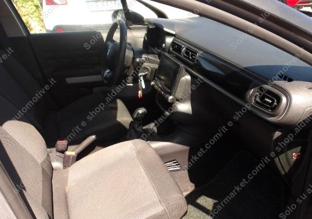 CITROEN - C3 - PureTech 83 S&S Feel Pack