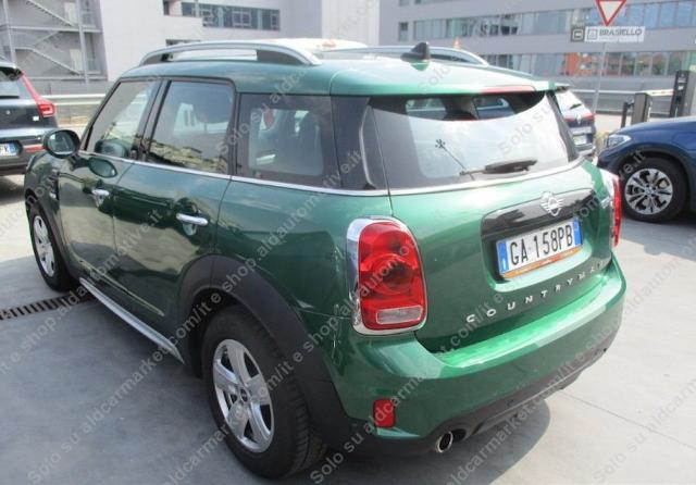 MINI - Countryman - Mini Cooper D Business  Aut.