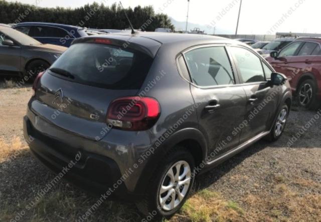 CITROEN - C3 - PureTech 83 S&S Feel Pack
