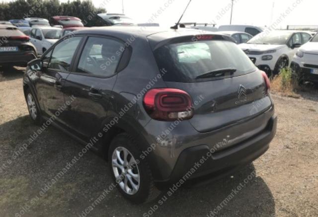 CITROEN - C3 - PureTech 82 S&S Feel