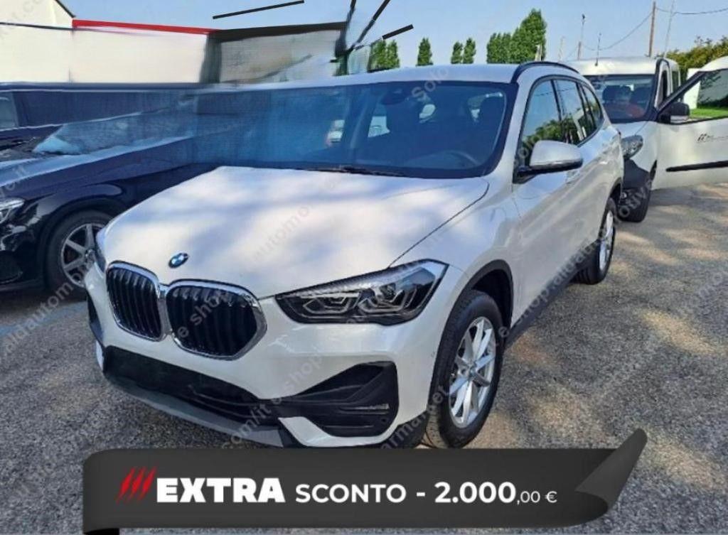 BMW - X1 sDrive18d Business Advantage Automatica