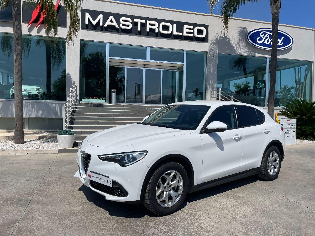 ALFA ROMEO - Stelvio - 2.2 T.diesel 160CV AT8 RWD Bus.