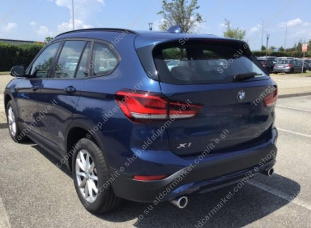 BMW - X1 sDrive18d Business Advantage Automatica