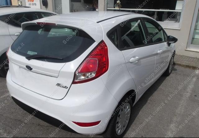 FORD - Fiesta - 1.2 60 CV 5p. Business