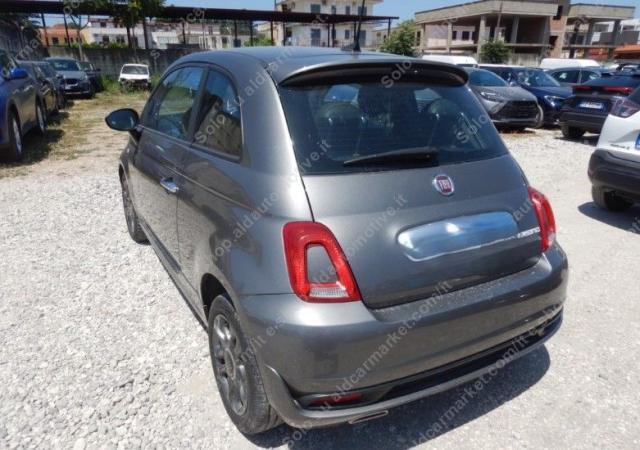 FIAT - 500 - 1.0 Hybrid Connect