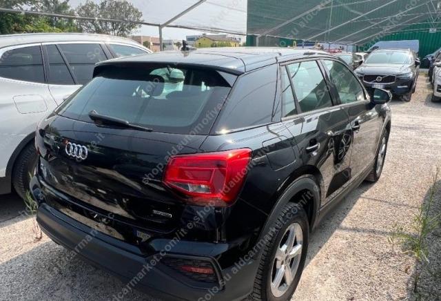 AUDI - Q2 - 35 TDI quattro S tronic Business