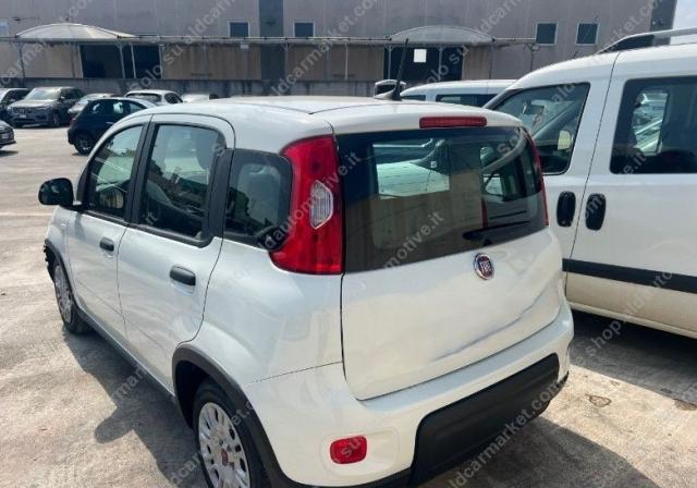 FIAT - Panda - 1.0 FireFly S&S Hybrid