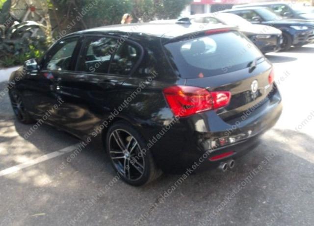 BMW - Serie 1 - 120d 5p. Msport