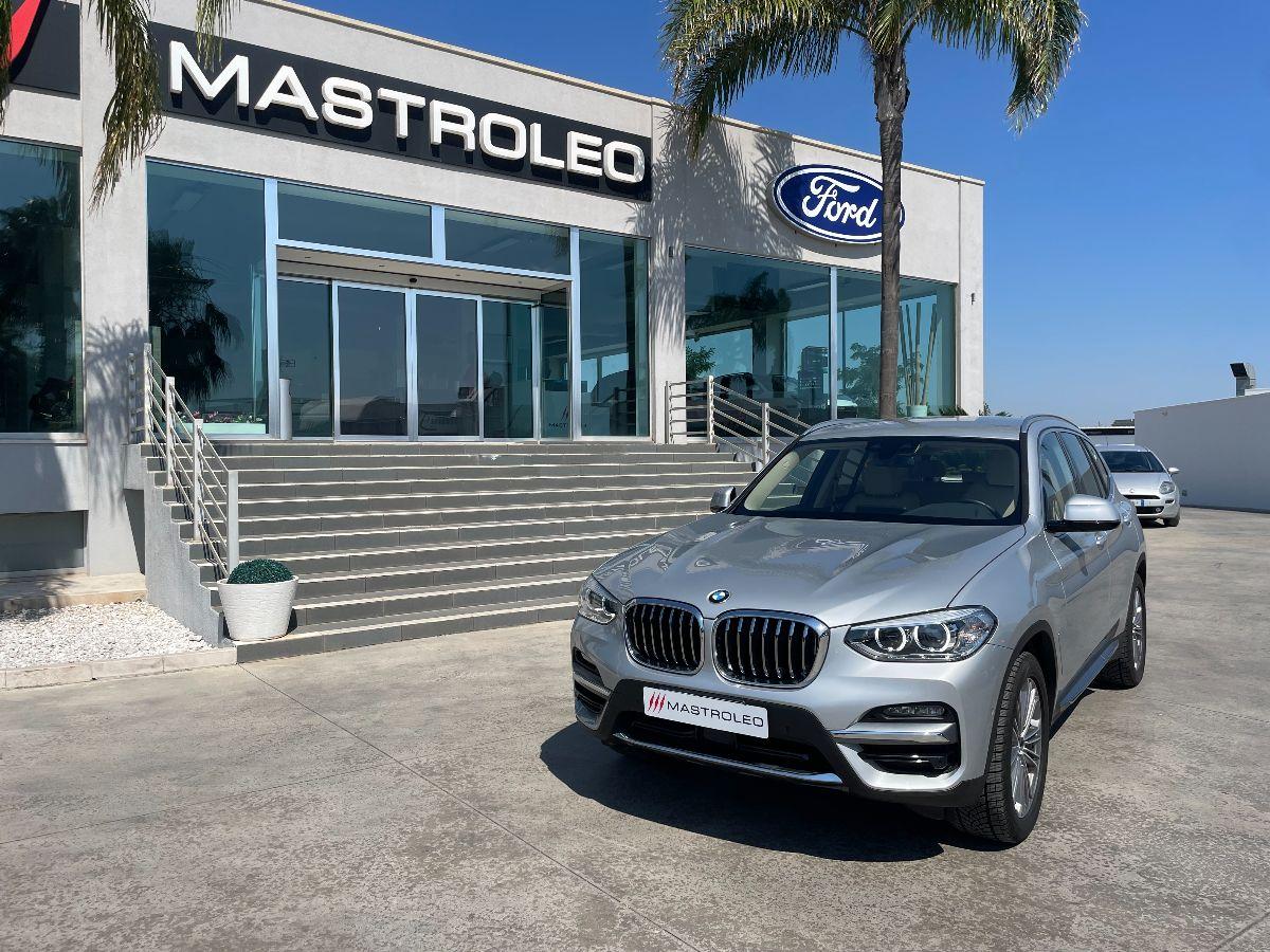 BMW - X3 - xDrive20d 48V Luxury