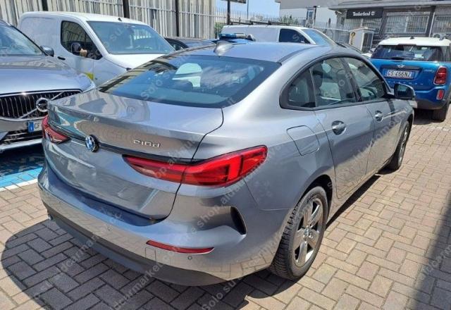 BMW - Serie 2 Gran Coupe -216d Business Advantage aut.